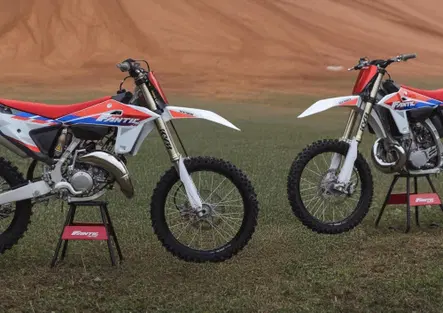 Evolution Series: Fantic rinnova Enduro e Cross con una nuova filosofia. Addio ai Model Year