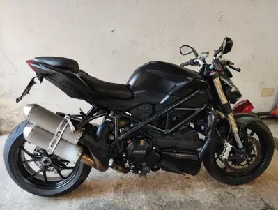 Ducati Streetfighter 848 (2011 - 15) usata