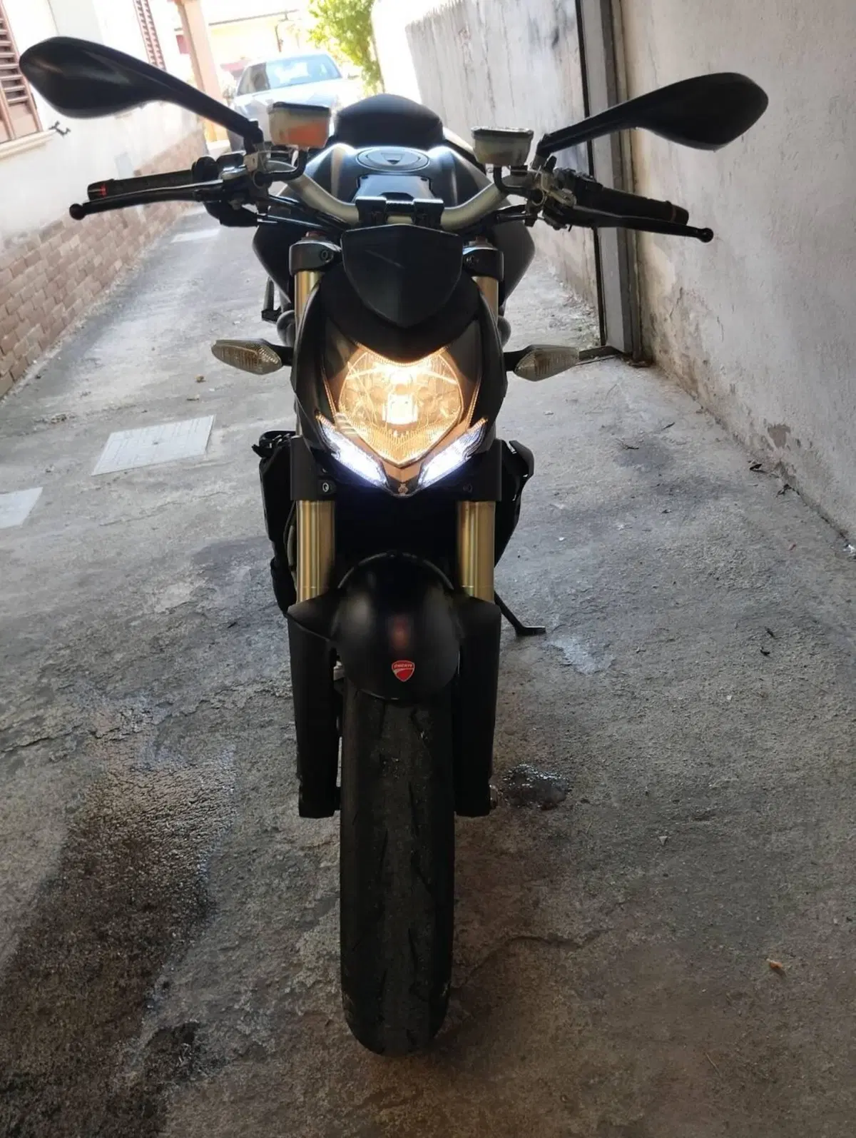 Ducati Streetfighter 848 (2011 - 15) (2)