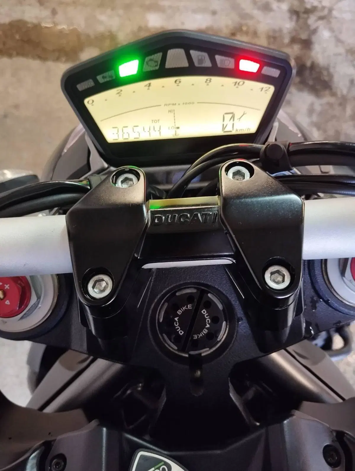 Ducati Streetfighter 848 (2011 - 15) (3)