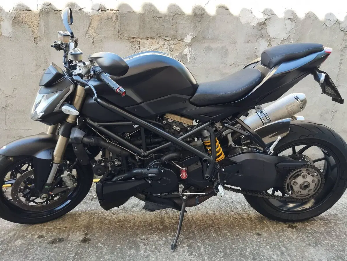 Ducati Streetfighter 848 (2011 - 15) (4)