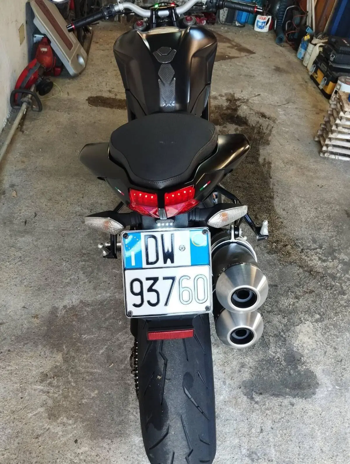 Ducati Streetfighter 848 (2011 - 15) (5)