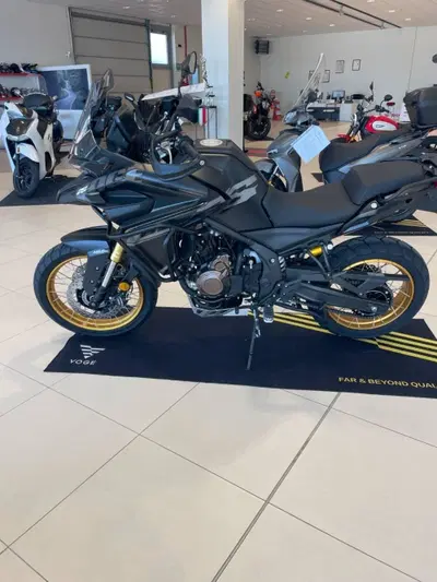 Voge Valico 625DSX (2025 - 26) usata