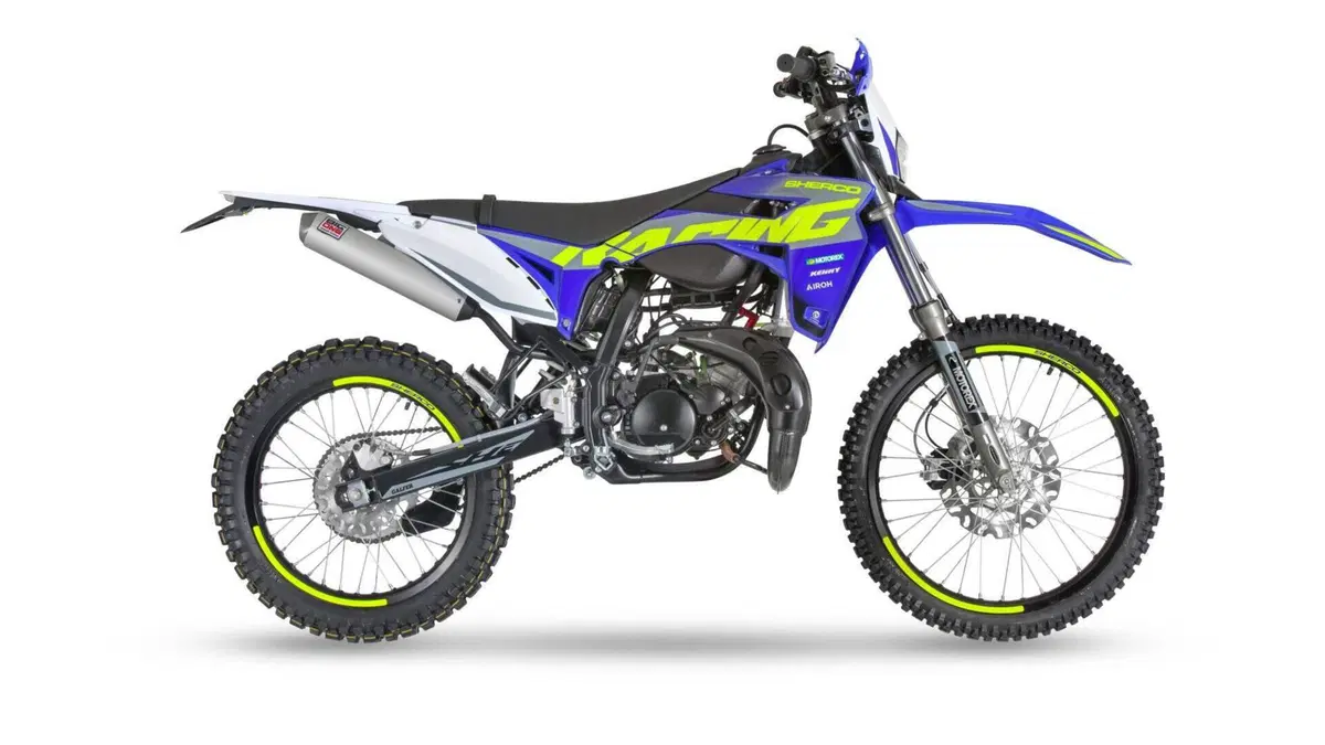Sherco 50 SE-R Factory (2023 - 26) (2)