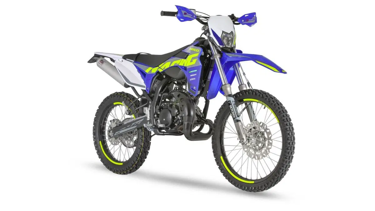 Sherco 50 SE-R Factory (2023 - 26) (3)