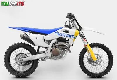 Husqvarna FC 250 (2027) nuova