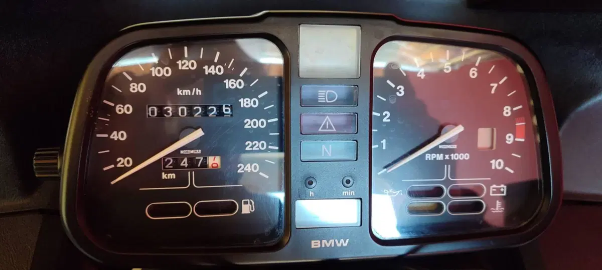 Bmw K75RT (6)