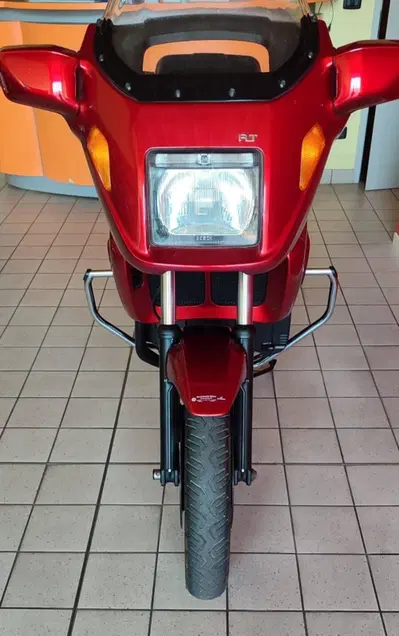 Bmw K75RT d'epoca