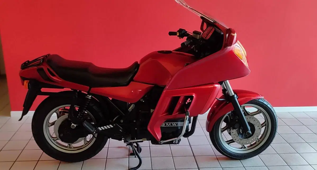 Bmw K75RT (2)