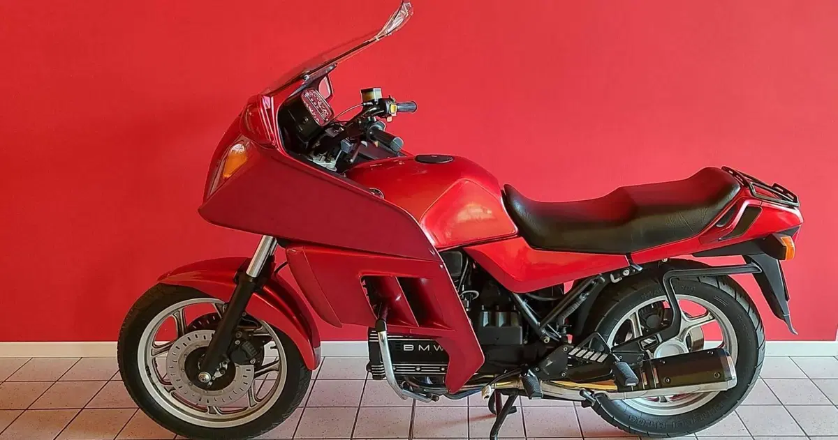 Bmw K75RT (3)