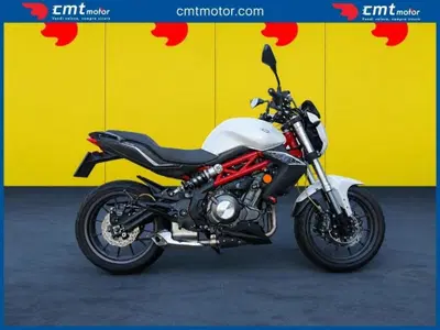Benelli BN 302 (2014 - 16) usata