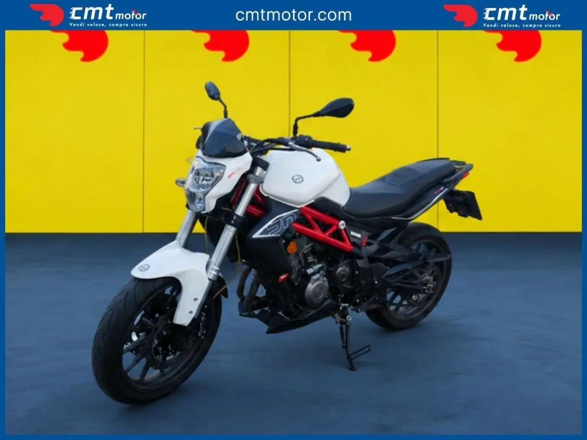 Benelli BN 302 (2014 - 16) (2)