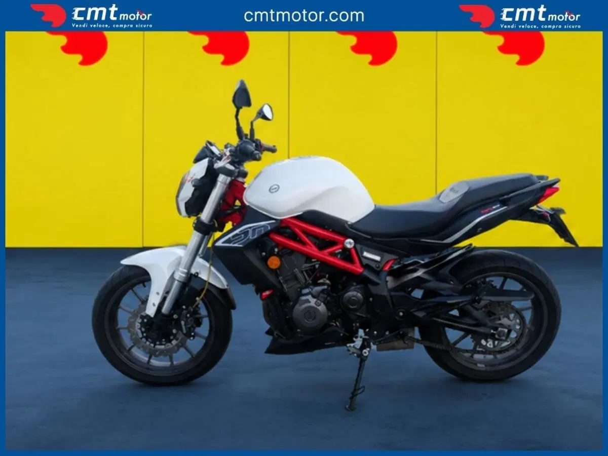 Benelli BN 302 (2014 - 16) (3)