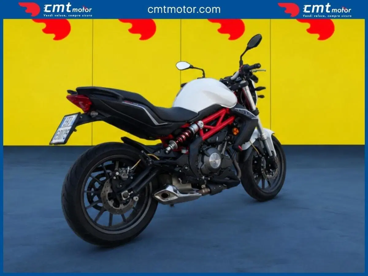 Benelli BN 302 (2014 - 16) (4)