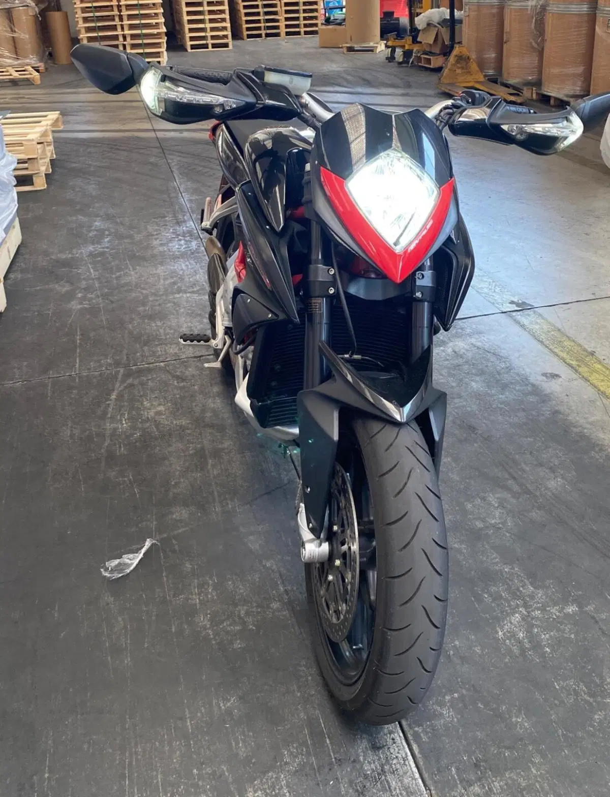 MV Agusta Rivale 800 EAS (2013 -15) (4)
