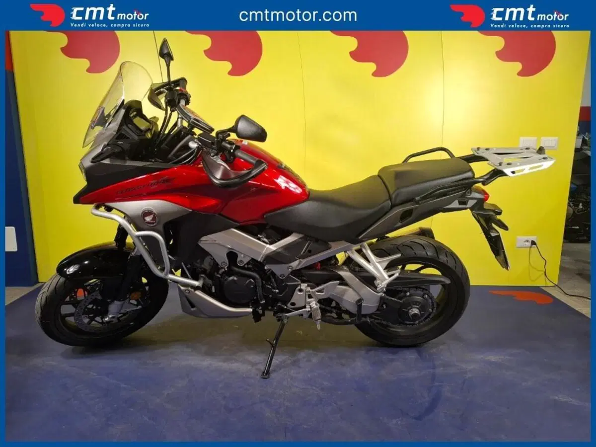 Honda Crossrunner ABS (2015 - 16) (6)