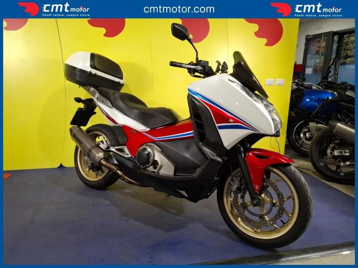 Honda Integra 750 DCT ABS (2014 - 15) (6)