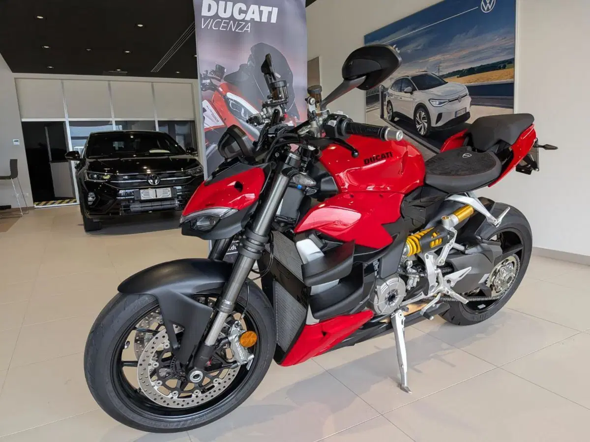 Ducati Streetfighter V2 (2022 - 24) (5)