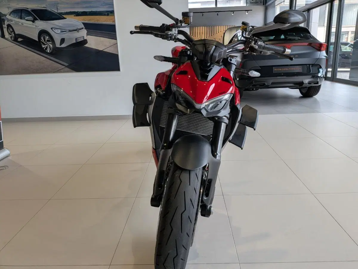 Ducati Streetfighter V2 (2022 - 24) (3)