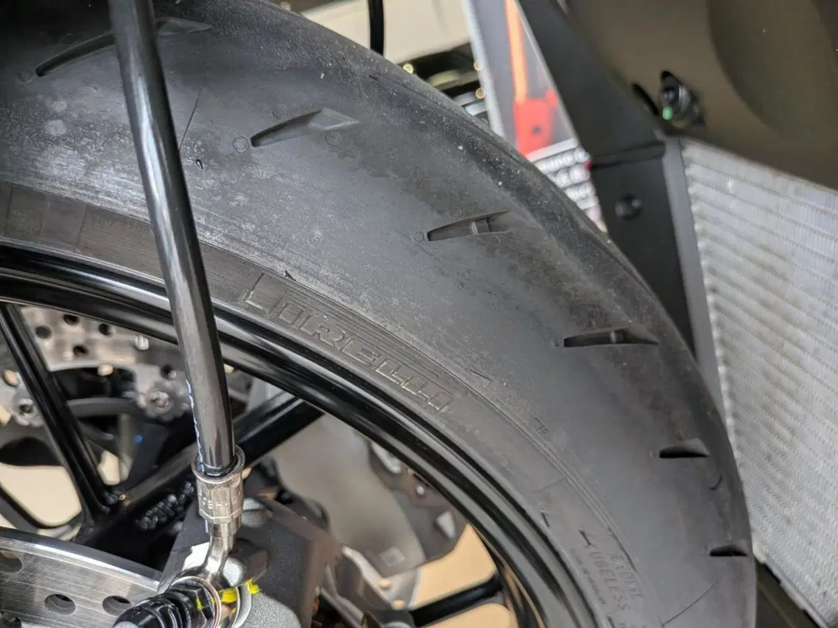 Ducati Streetfighter V2 (2022 - 24) (12)