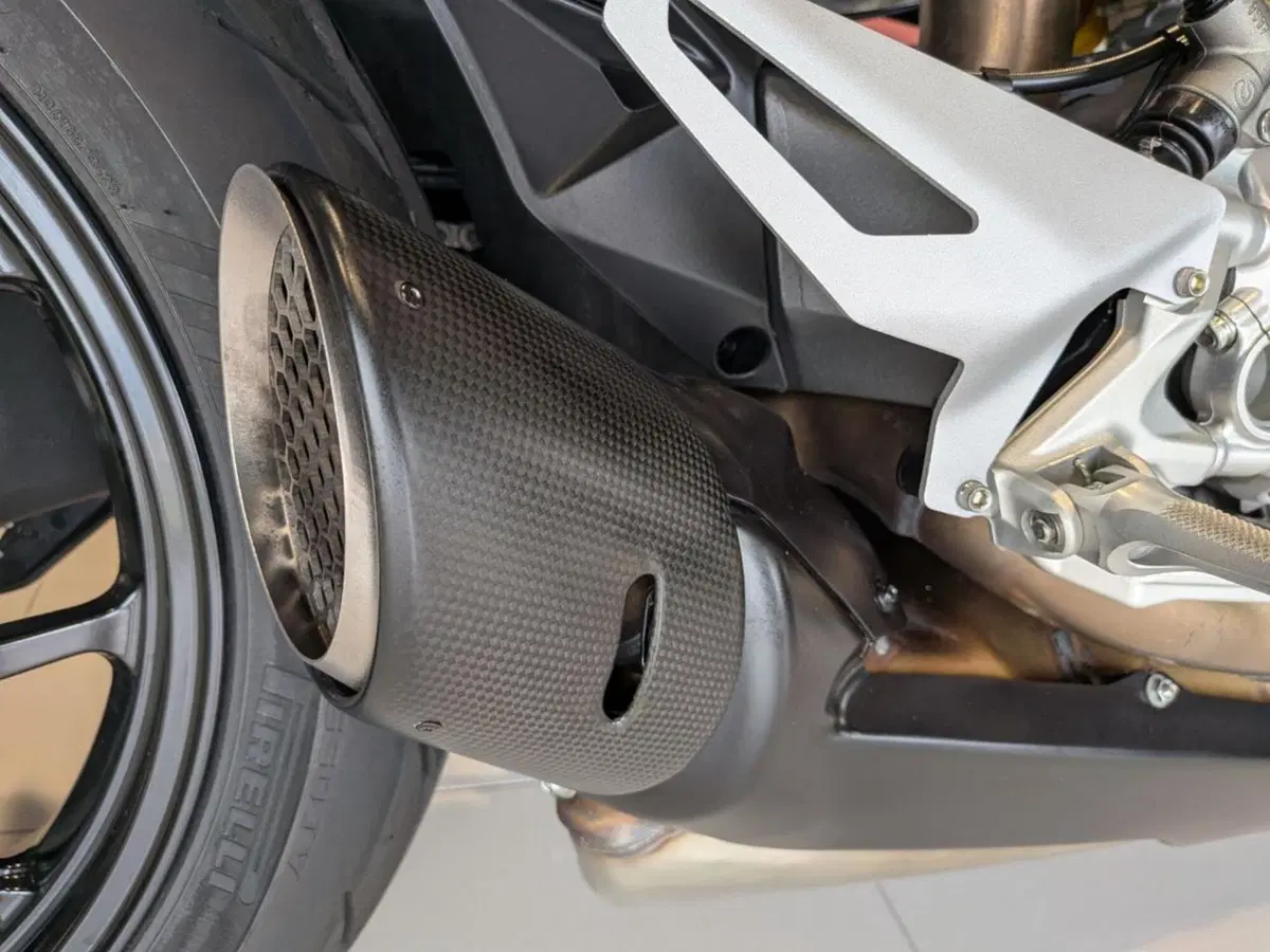 Ducati Streetfighter V2 (2022 - 24) (17)
