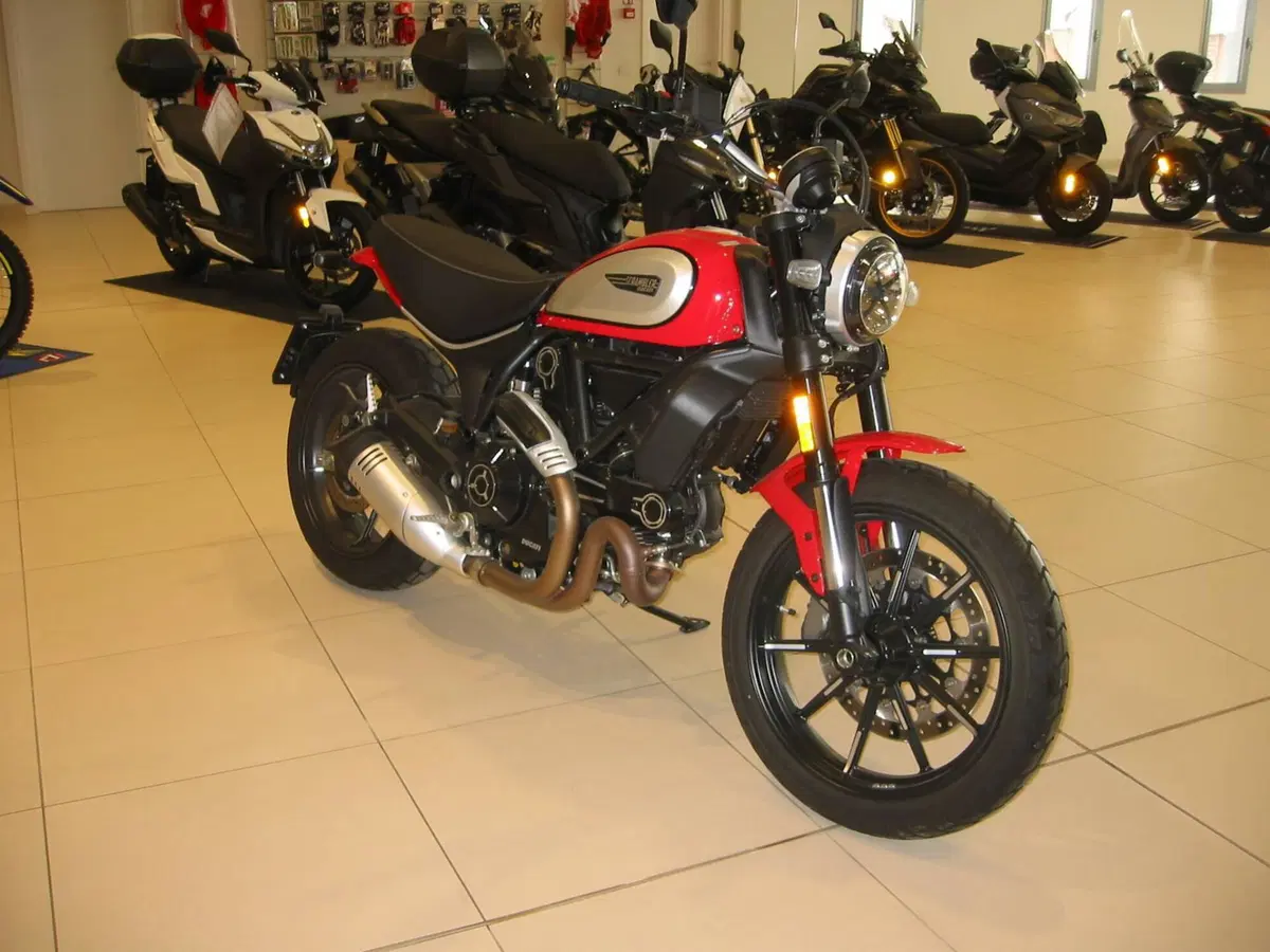 Ducati Scrambler 800 Icon (2023 - 24) (4)