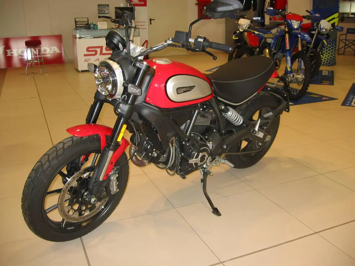 Ducati Scrambler 800 Icon (2023 - 24) (5)