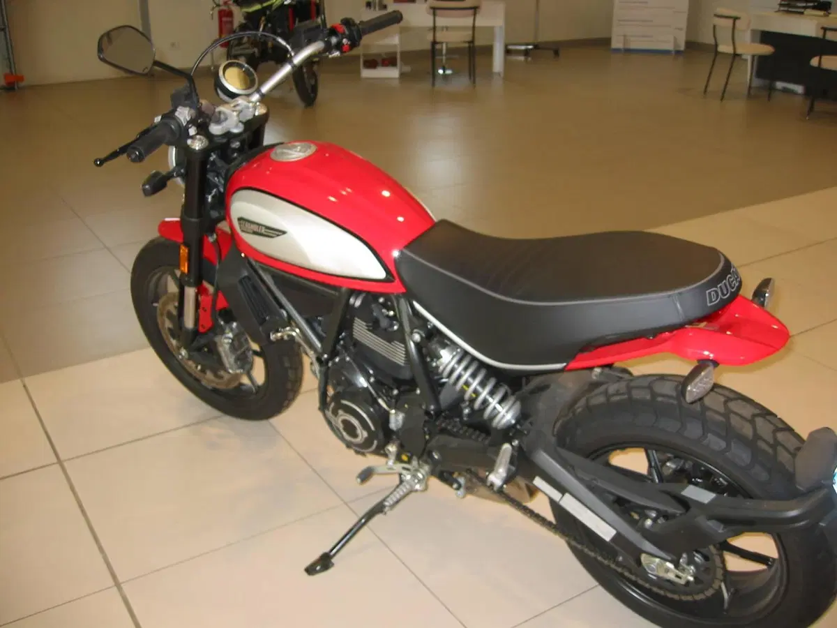Ducati Scrambler 800 Icon (2023 - 24) (6)