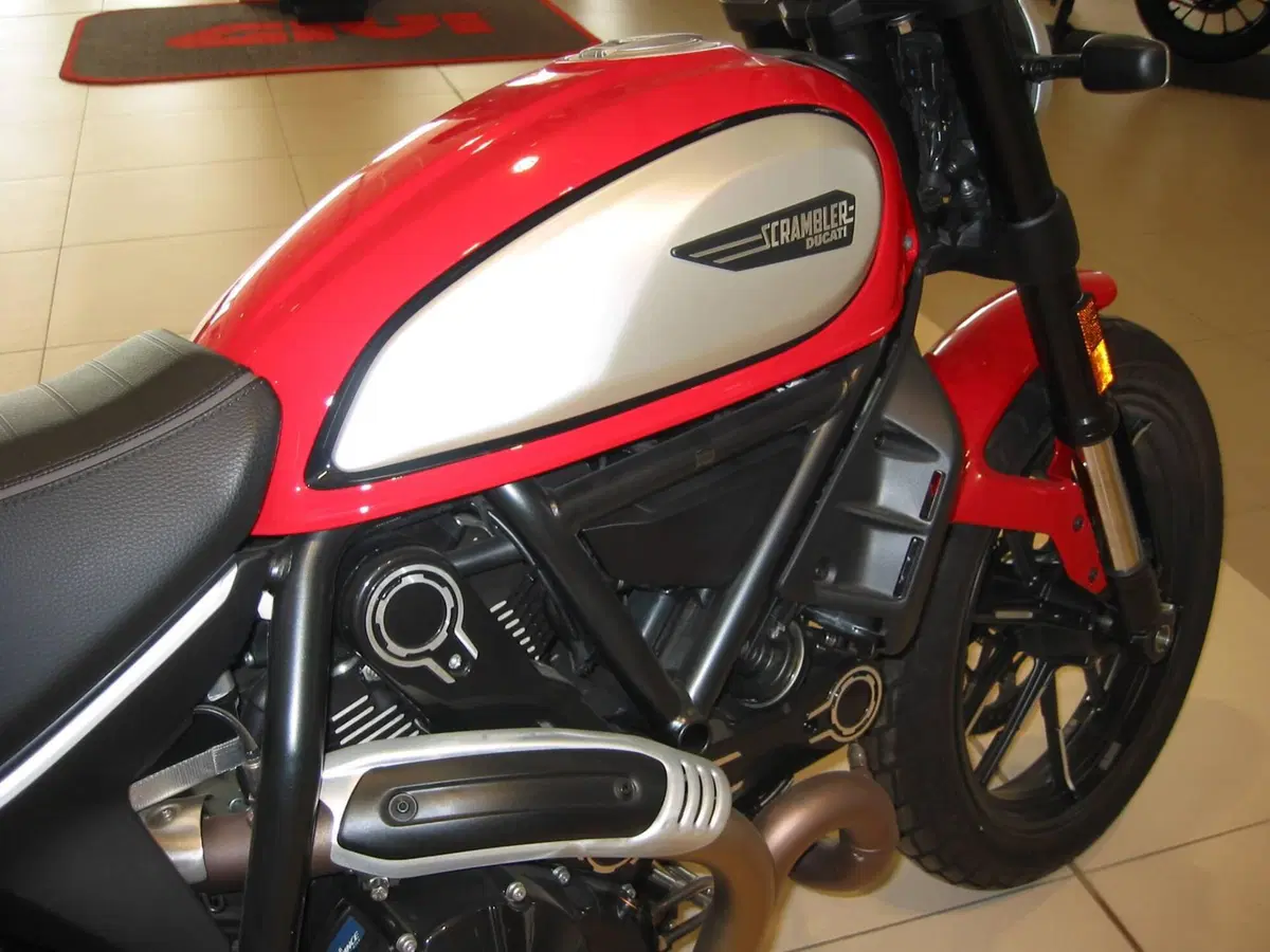 Ducati Scrambler 800 Icon (2023 - 24) (8)
