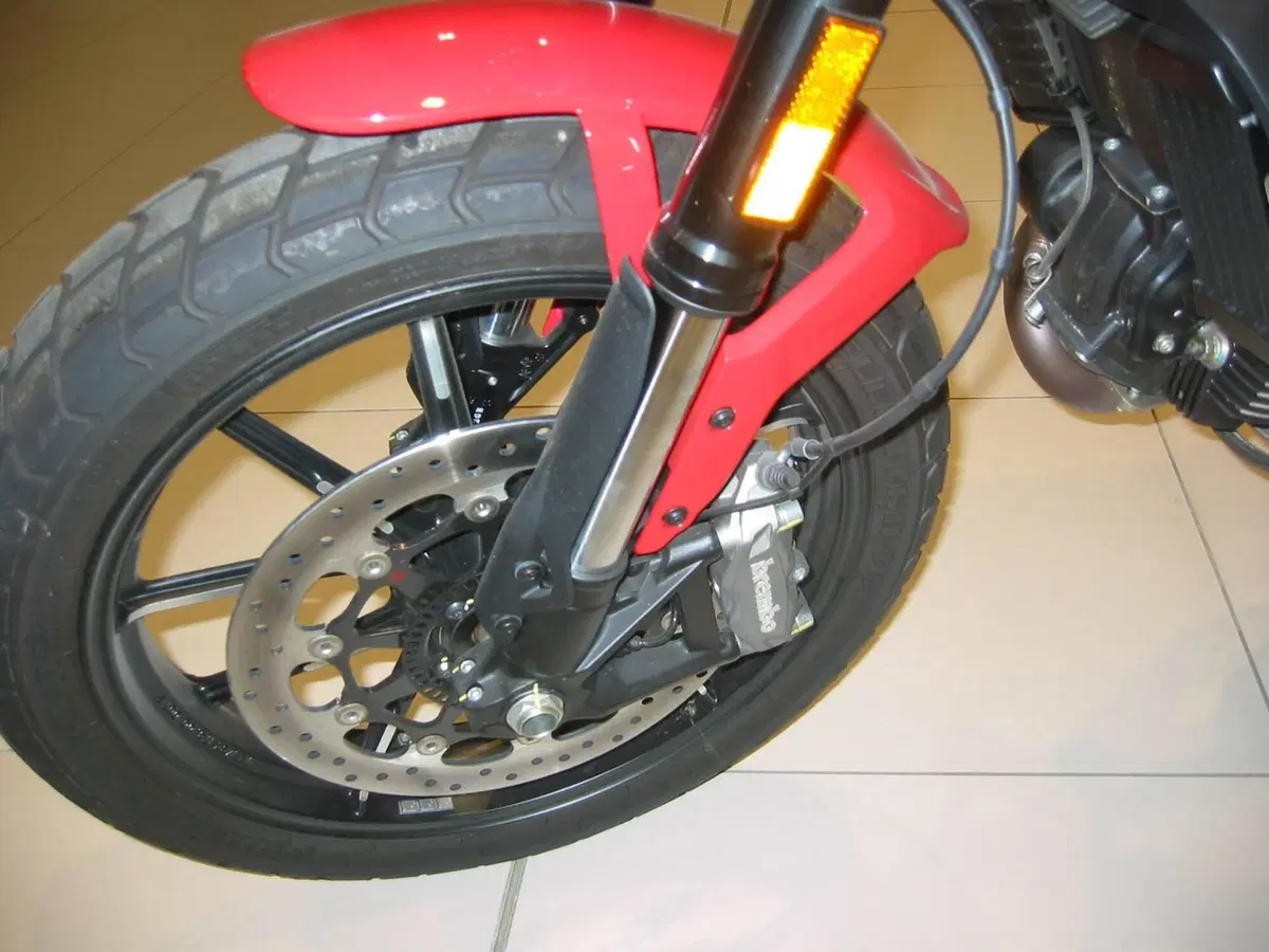 Ducati Scrambler 800 Icon (2023 - 24) (9)