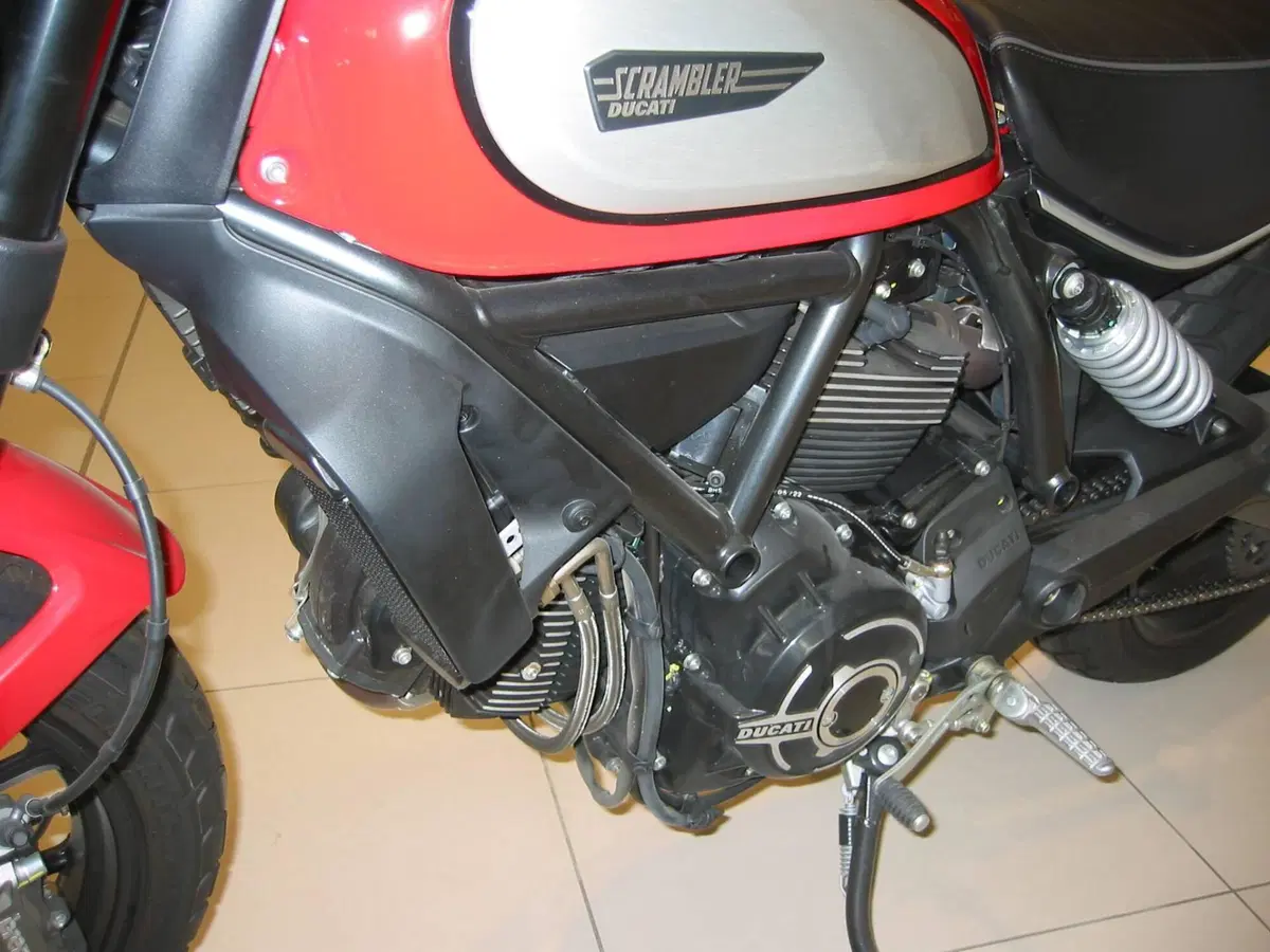 Ducati Scrambler 800 Icon (2023 - 24) (10)
