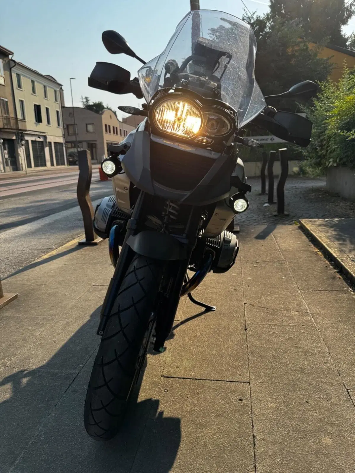 Bmw R 1200 GS (2010 - 12) (2)