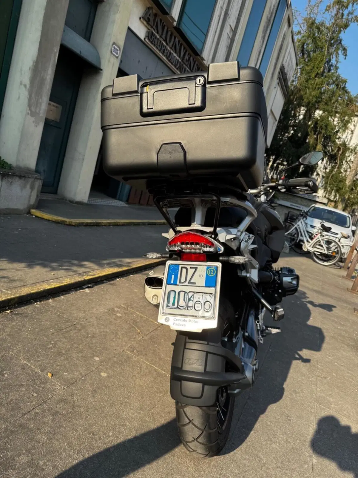 Bmw R 1200 GS (2010 - 12) (3)