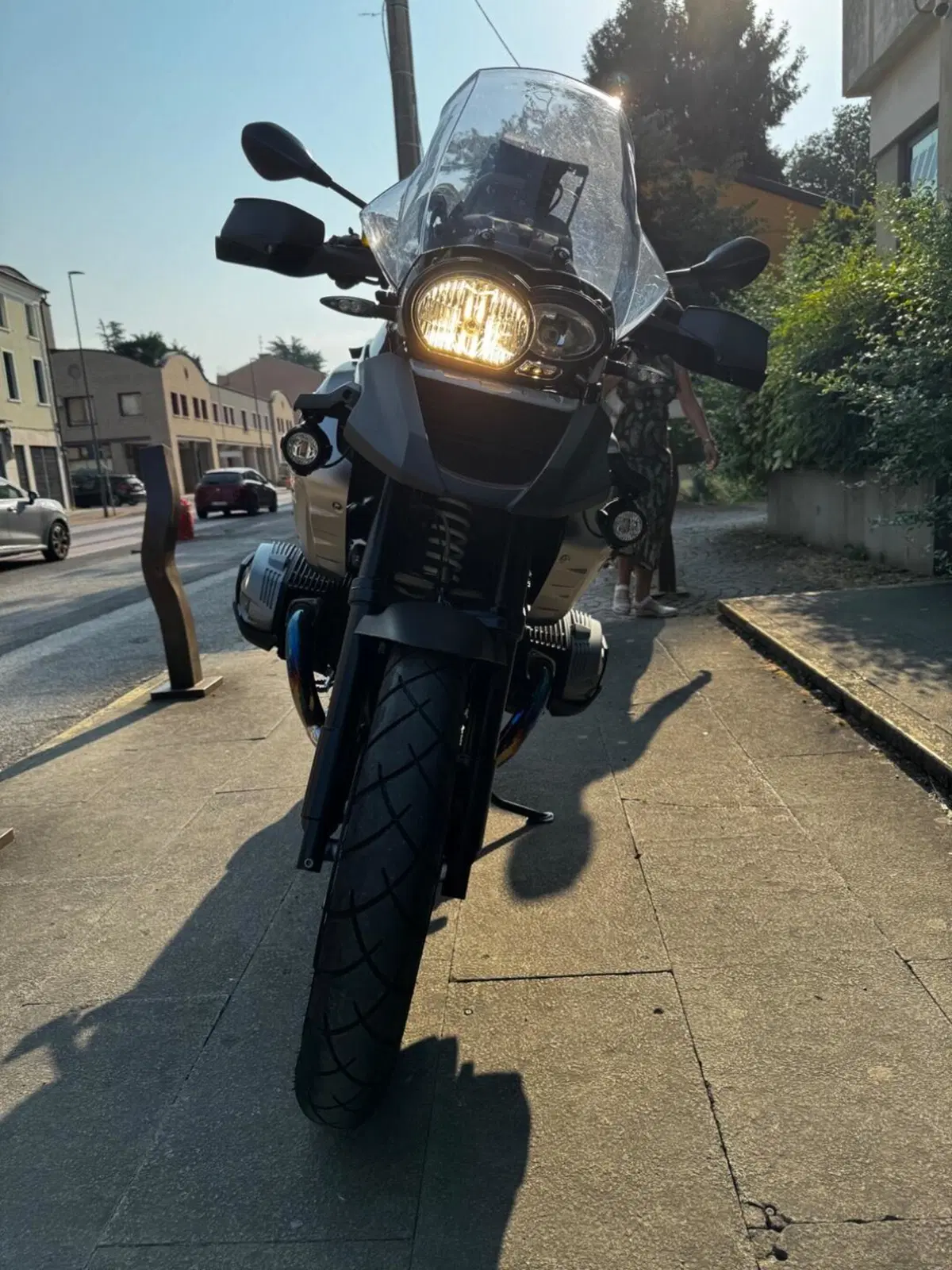 Bmw R 1200 GS (2010 - 12) (5)