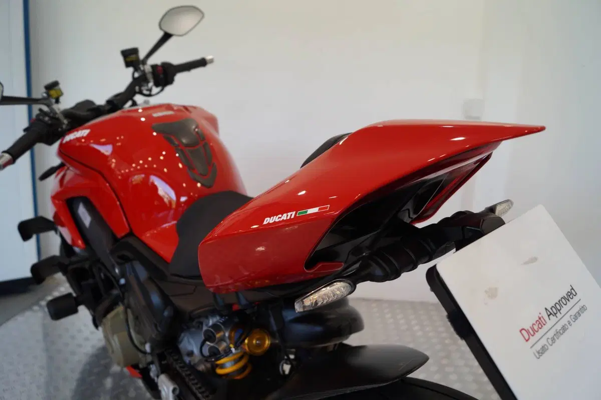 Ducati Streetfighter V4 1100 S (2020) (5)