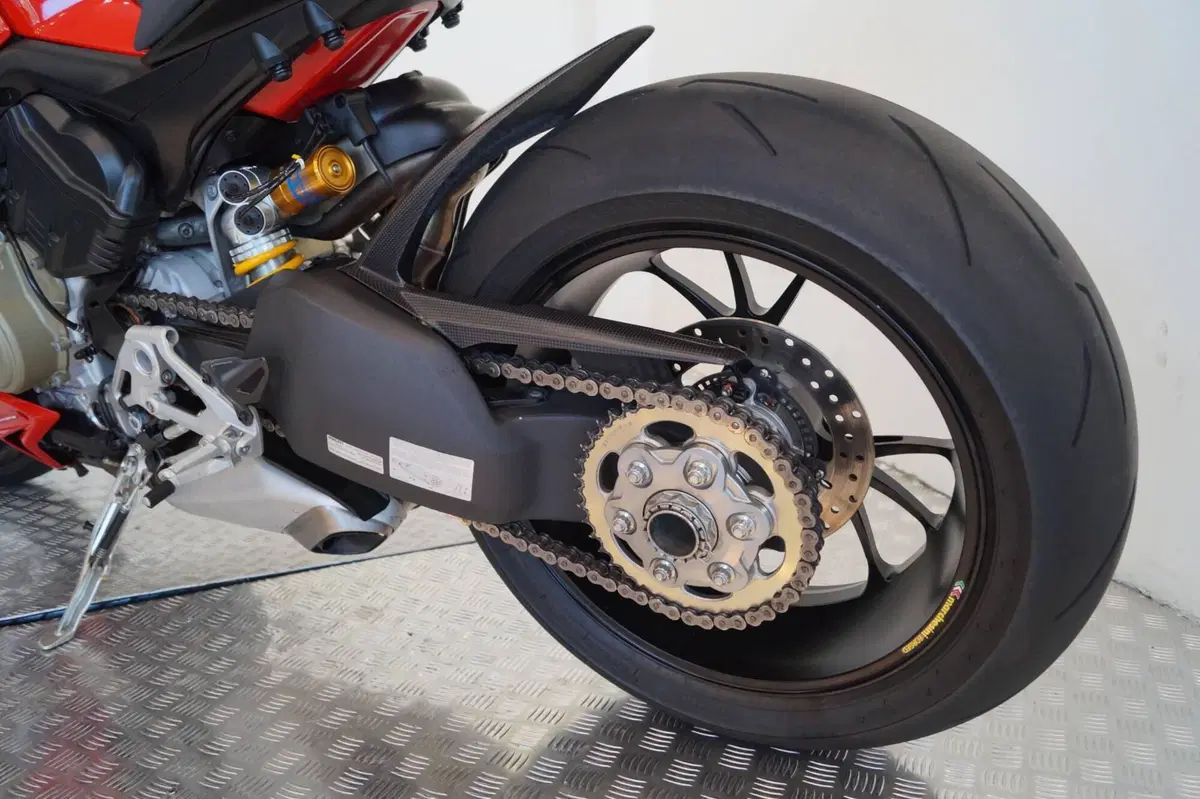 Ducati Streetfighter V4 1100 S (2020) (6)
