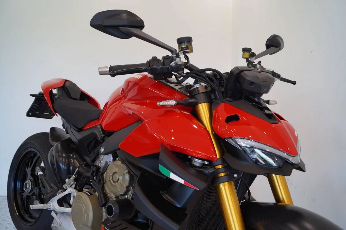 Ducati Streetfighter V4 1100 S (2020) (10)