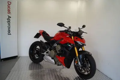 Ducati Streetfighter V4 1100 S (2020) usata