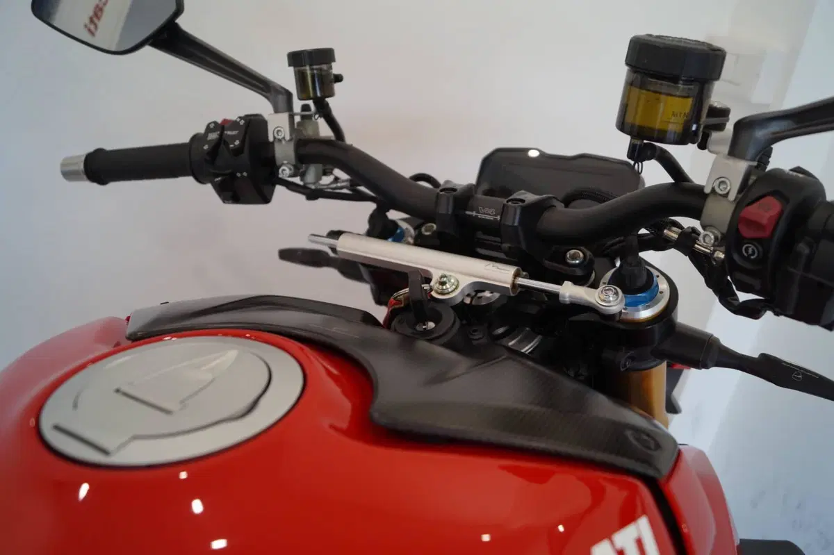 Ducati Streetfighter V4 1100 S (2020) (13)