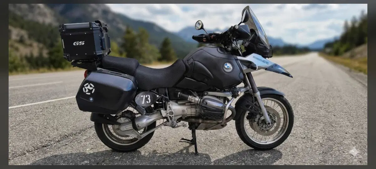 Bmw R 1150 GS (1999 - 03)