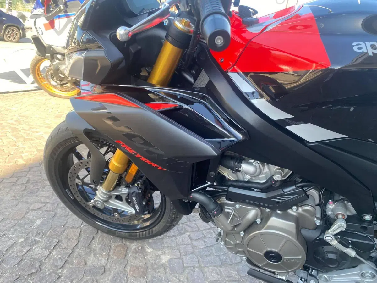 Aprilia Tuono 660 Factory (2025 - 26) (5)