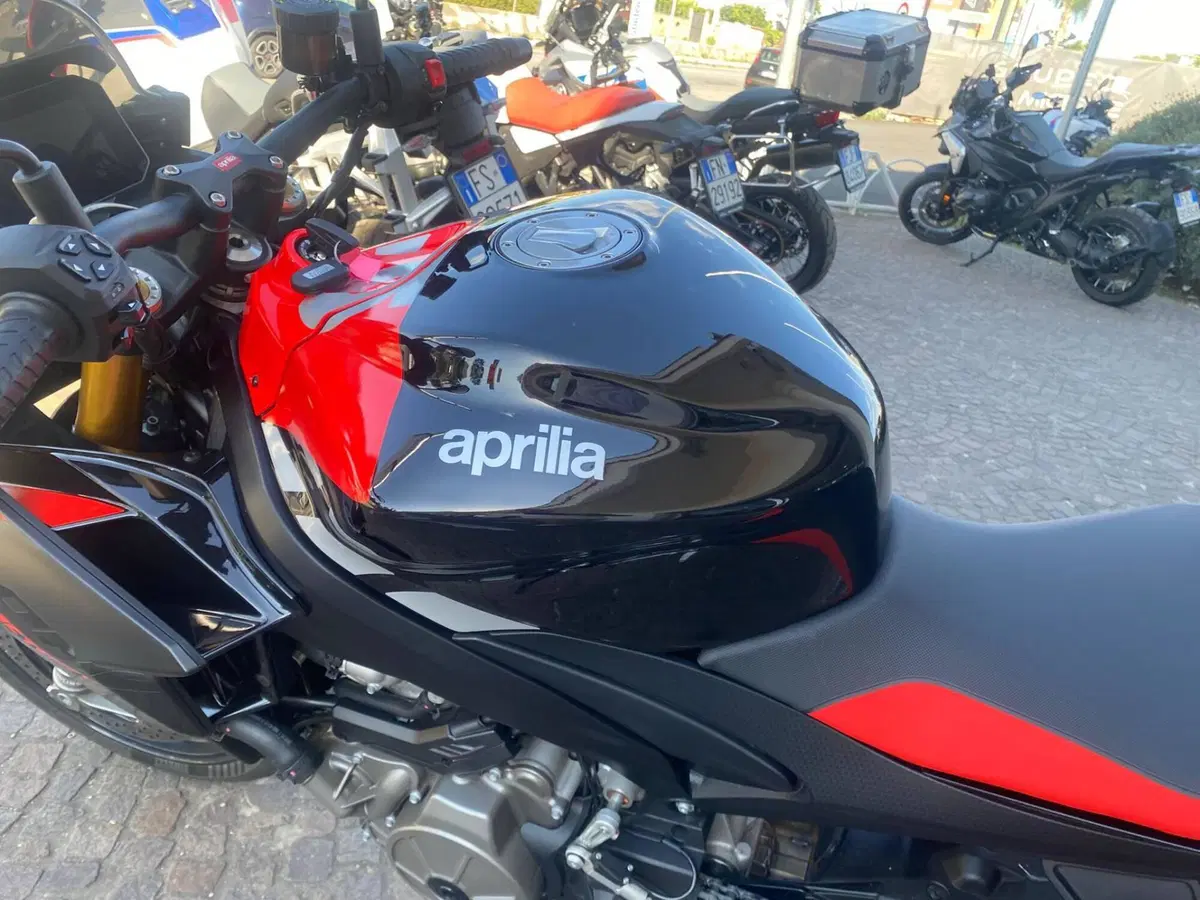 Aprilia Tuono 660 Factory (2025 - 26) (6)
