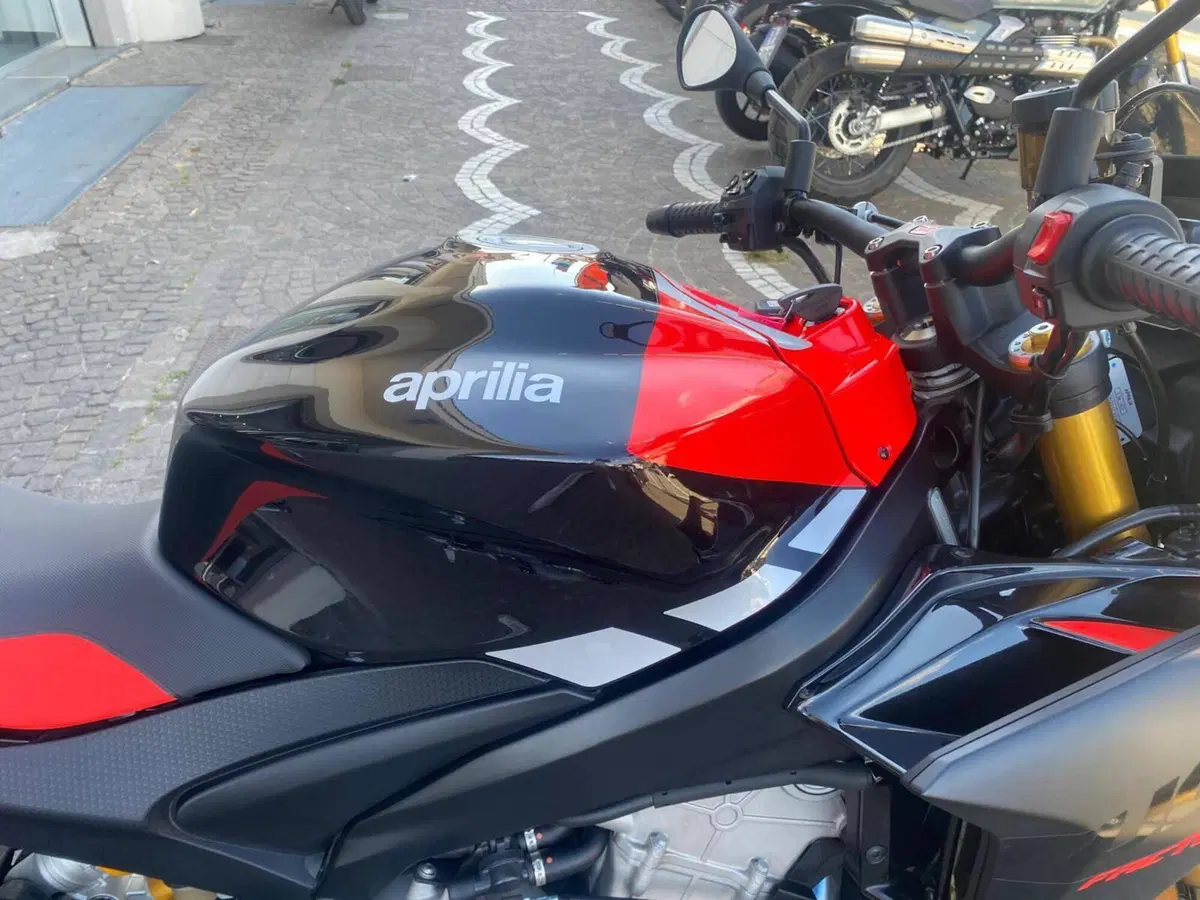 Aprilia Tuono 660 Factory (2025 - 26) (7)