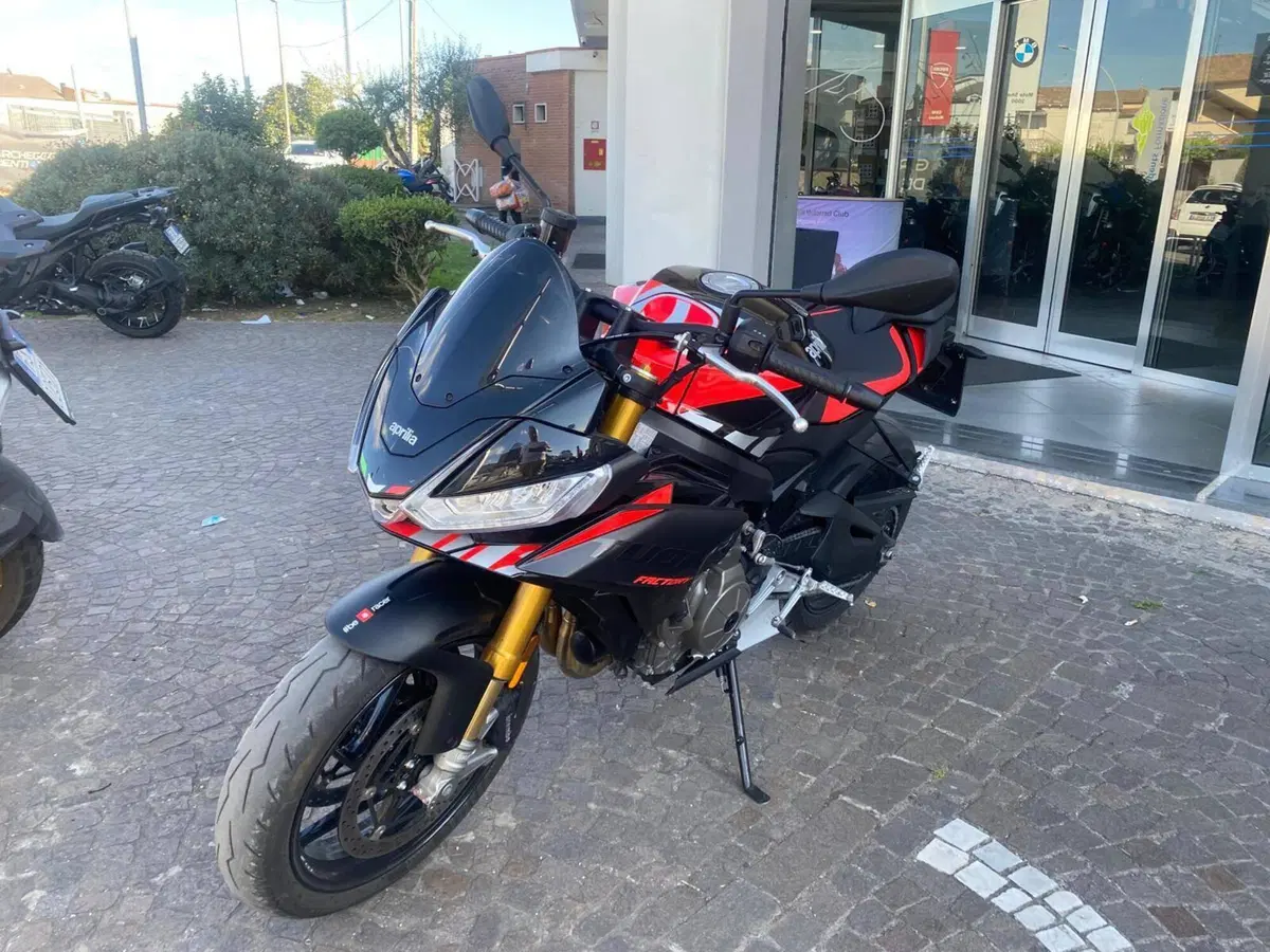 Aprilia Tuono 660 Factory (2025 - 26) (4)