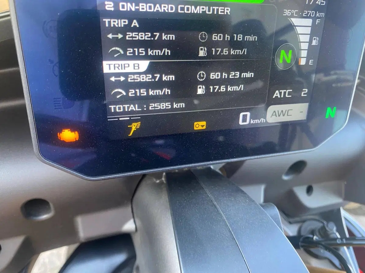 Aprilia Tuono 660 Factory (2025 - 26) (3)