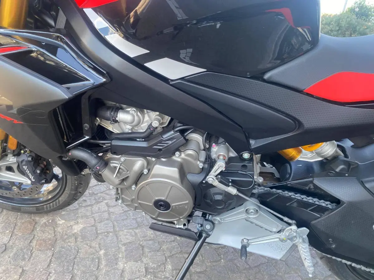 Aprilia Tuono 660 Factory (2025 - 26) (8)