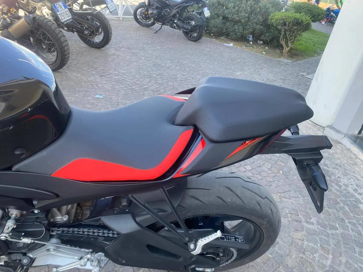Aprilia Tuono 660 Factory (2025 - 26) (10)