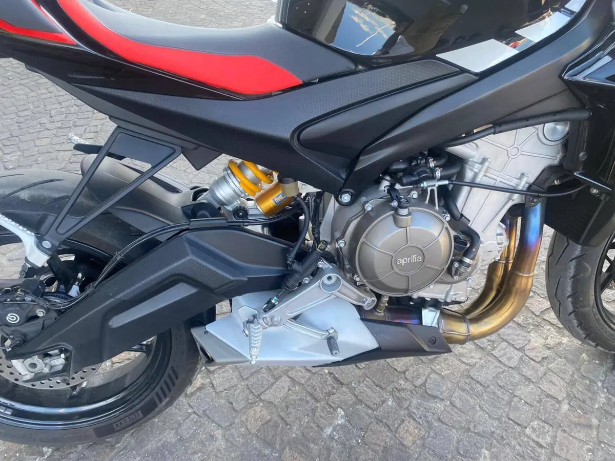Aprilia Tuono 660 Factory (2025 - 26) (11)