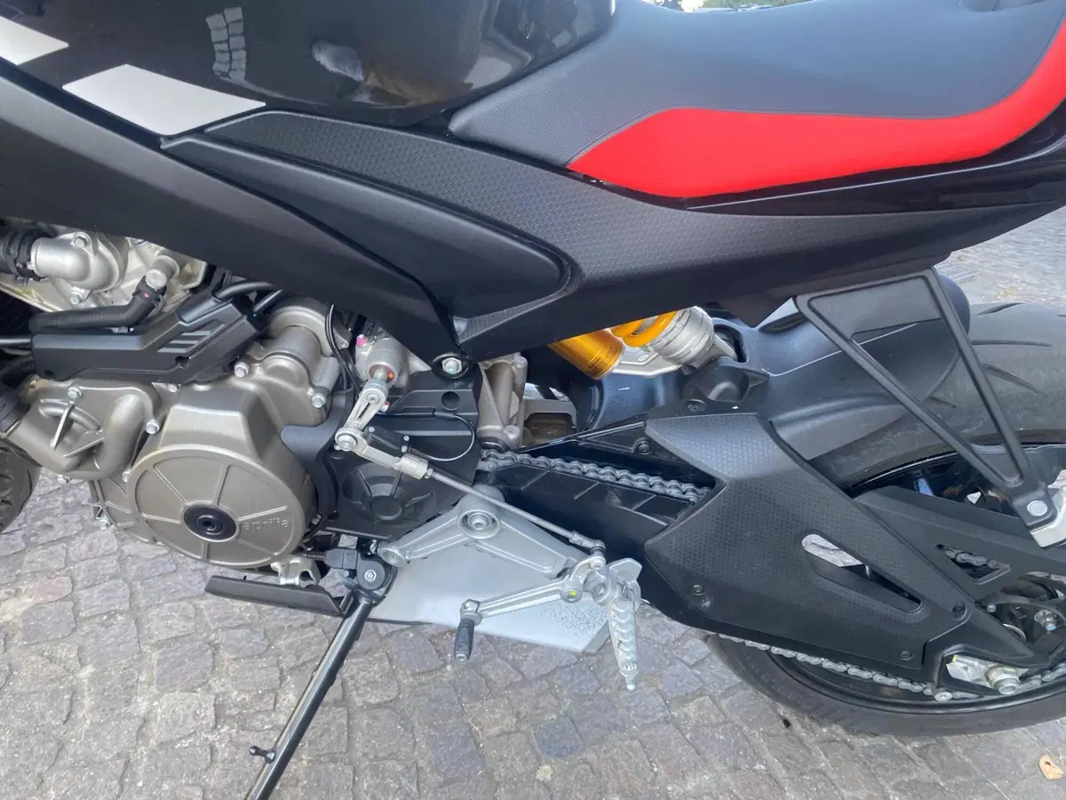 Aprilia Tuono 660 Factory (2025 - 26) (12)