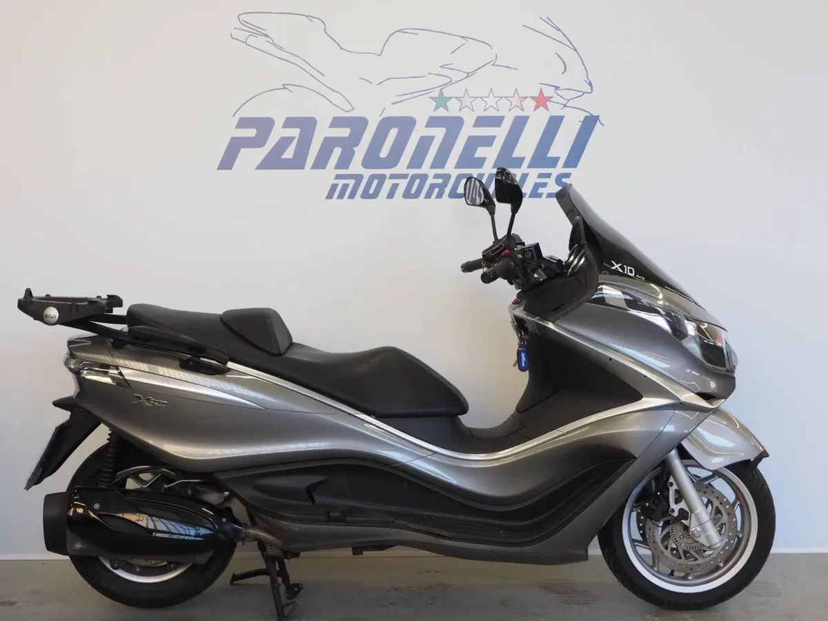 Piaggio X10 350 ie (2011 - 17)